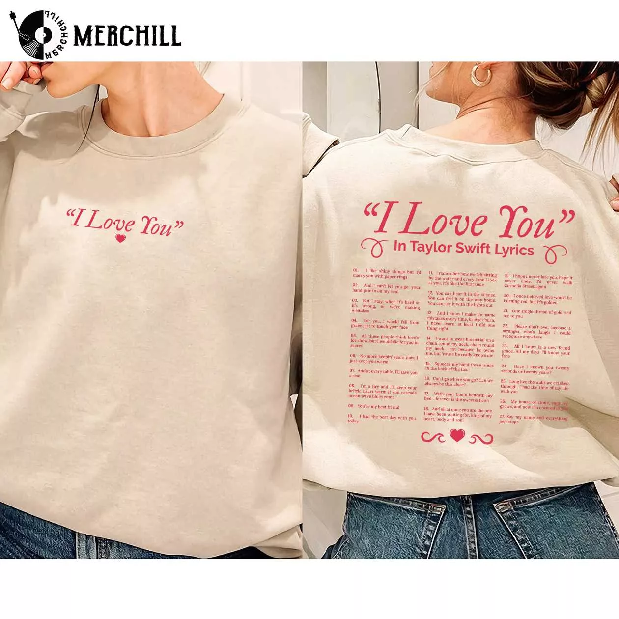 25 Taylor Swift Inspired Shirts Every Swiftie Needs