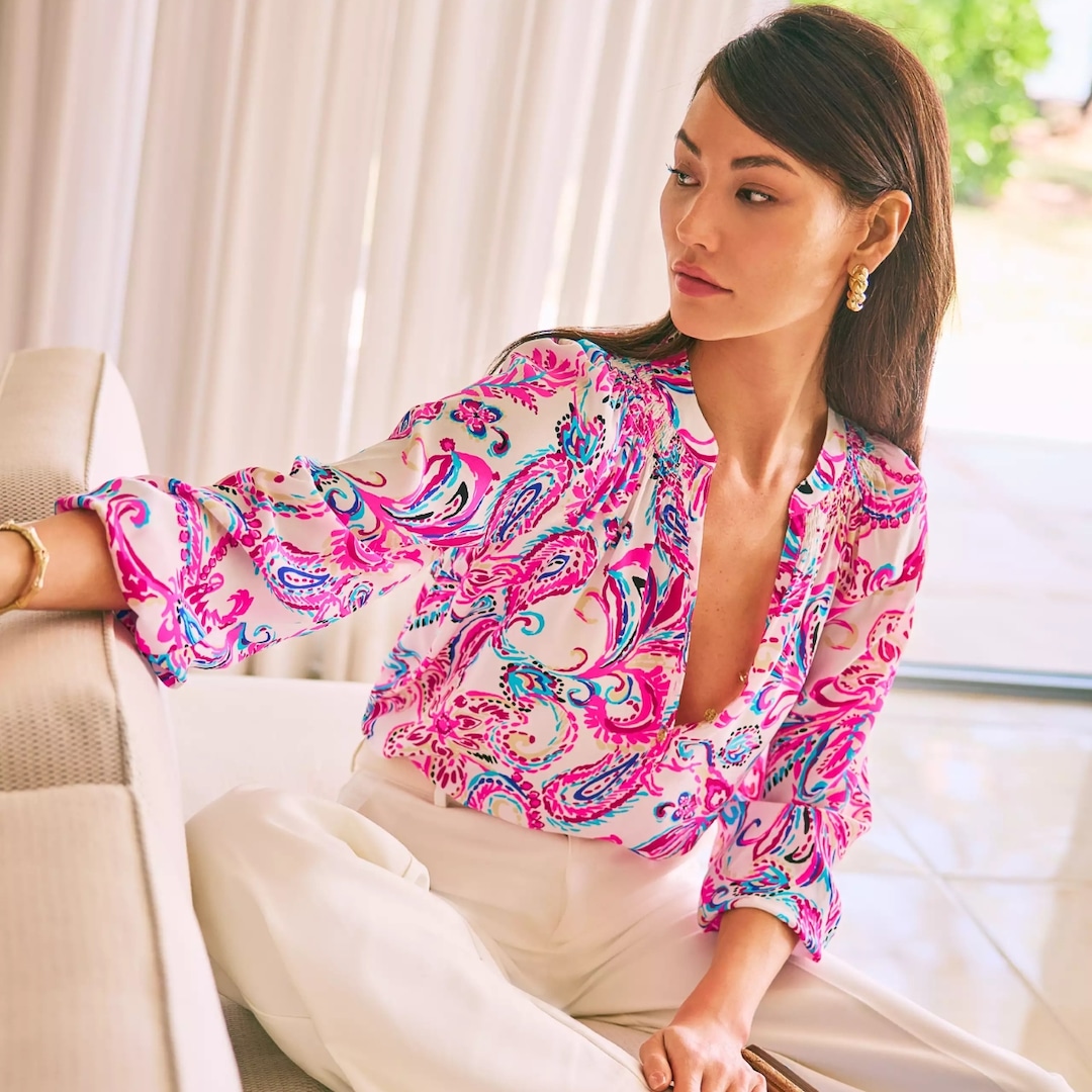 Lilly Pulitzer Surprise Sale: Limited Time 70% Off!