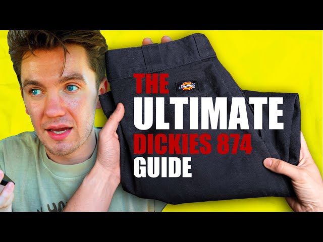 Your Ultimate Guide to Scoring Premium Dickies Workwear for 80% Less