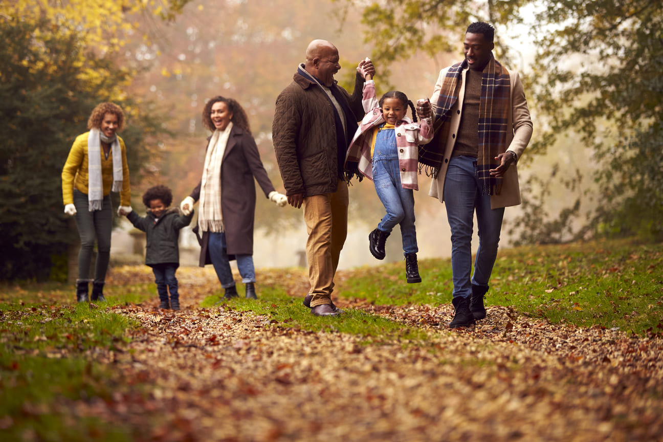 25 Fall Family Photo Outfit Ideas That Guarantee Stunning Pics