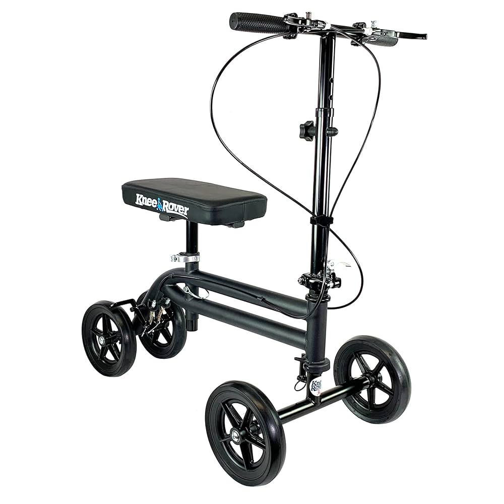 Best Seated Knee Walker 2025 - Knee Scooter Reviews