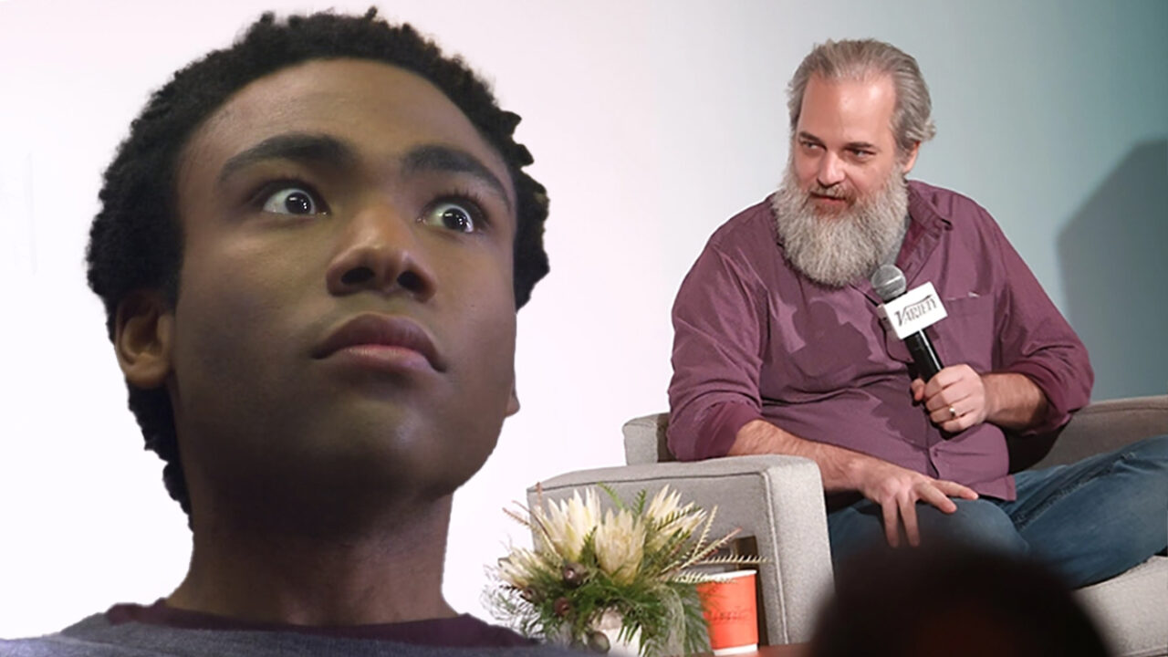 Donald Glover Naked Community Scenes Fans Can't Forget