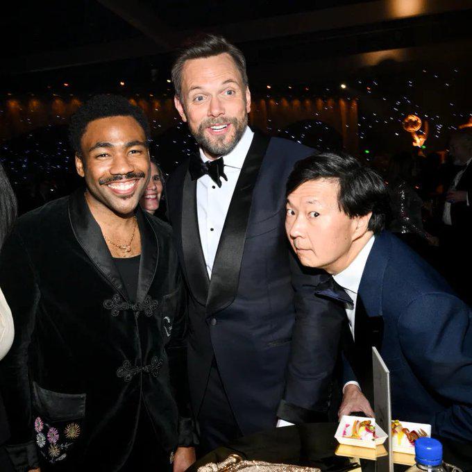 Donald Glover Naked Community Scenes Fans Can't Forget