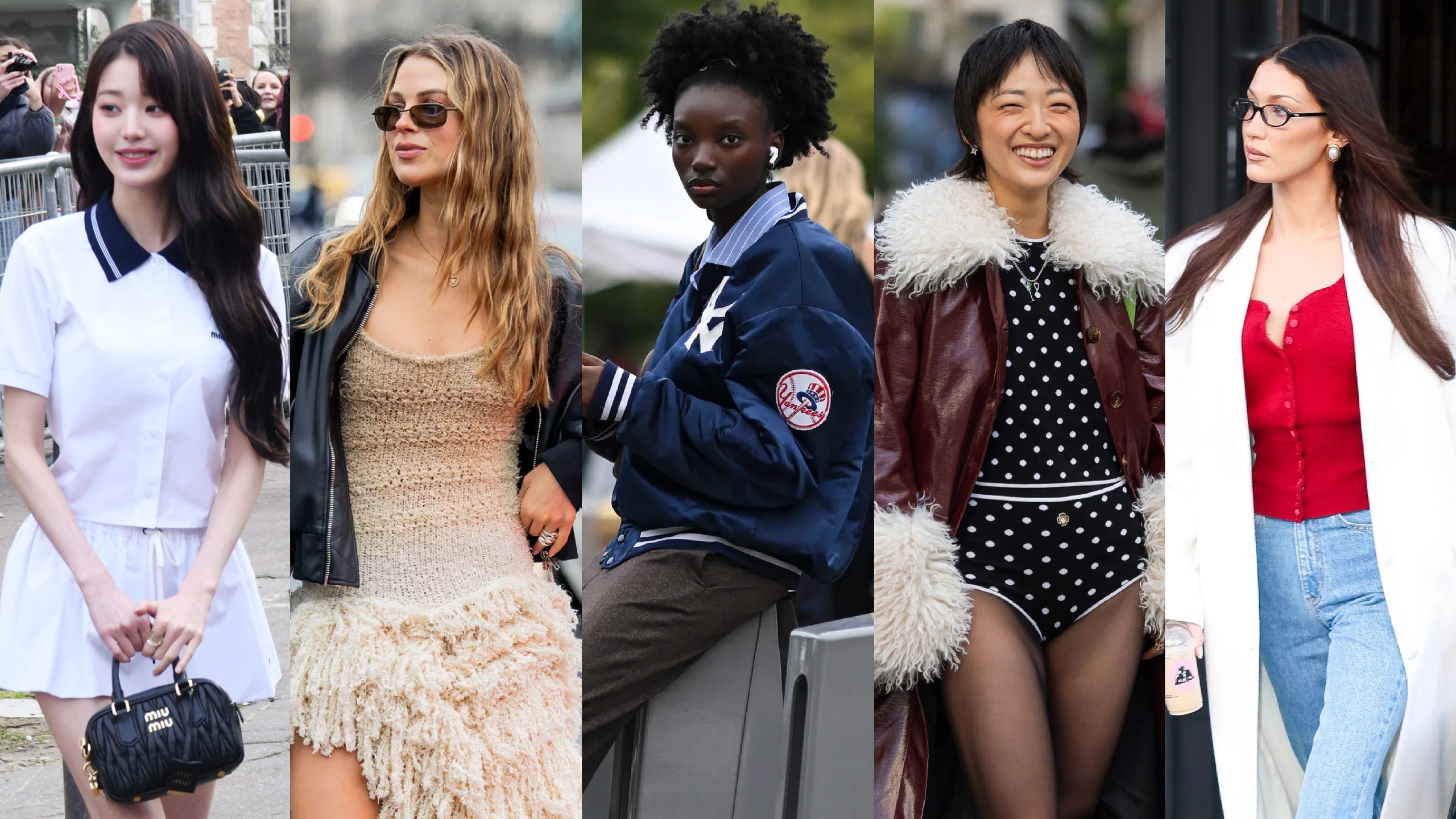 The Look Book: 15 Must-Have Fashion Trends for 2025