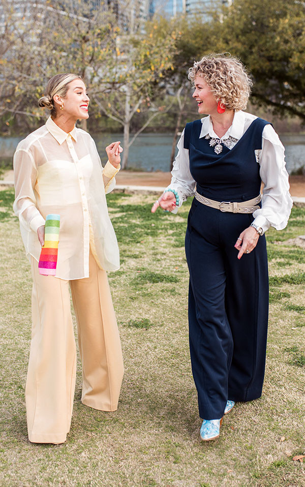 Personal Styling House of Colour Spring Clothes Guide