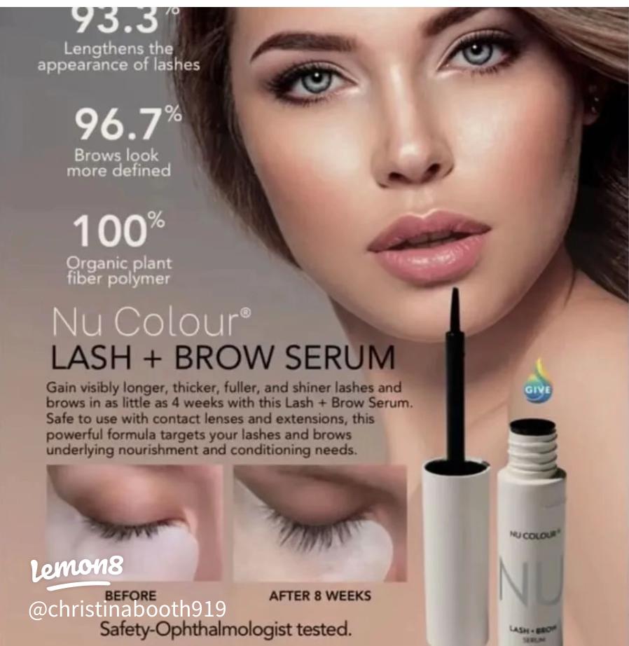 Get Stunning Eyes with Serum Long4Lashes – See Results Fast!