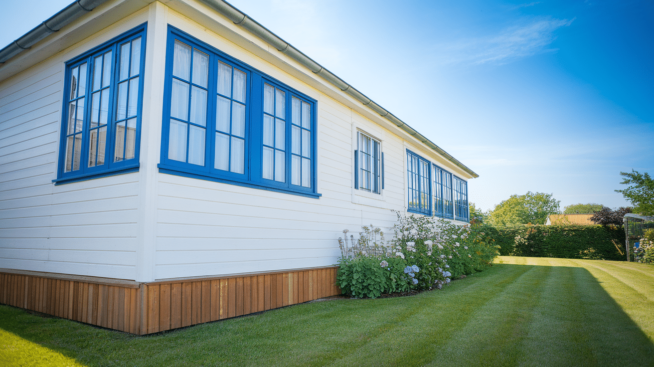 DIY House Skirt Ideas That Boost Curb Appeal Today