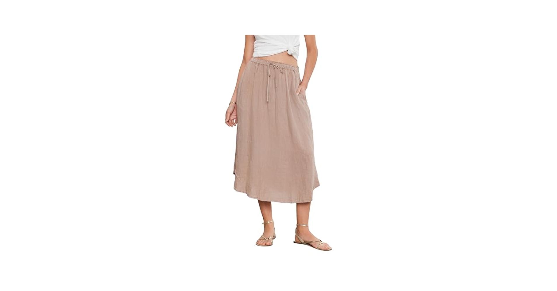 Premium Velvet by Graham and Spencer Skirt - Chic Style