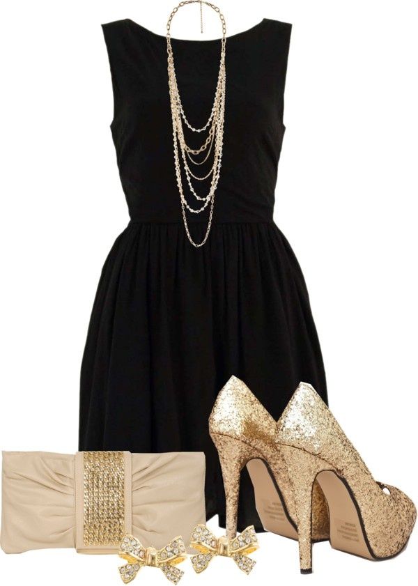 25 Stunning Polyvore Club Outfits That'll Turn Heads Tonight