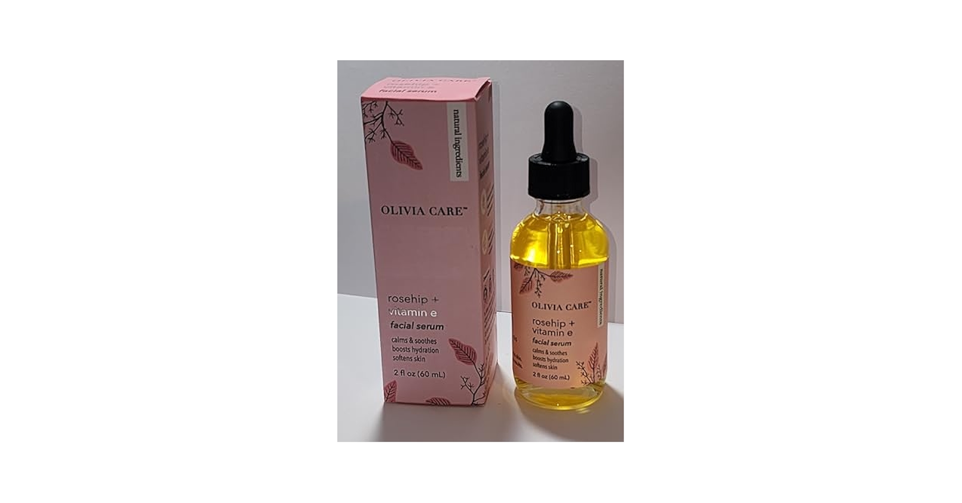 Olivia Face Serum: Discover Radiant Skin Now