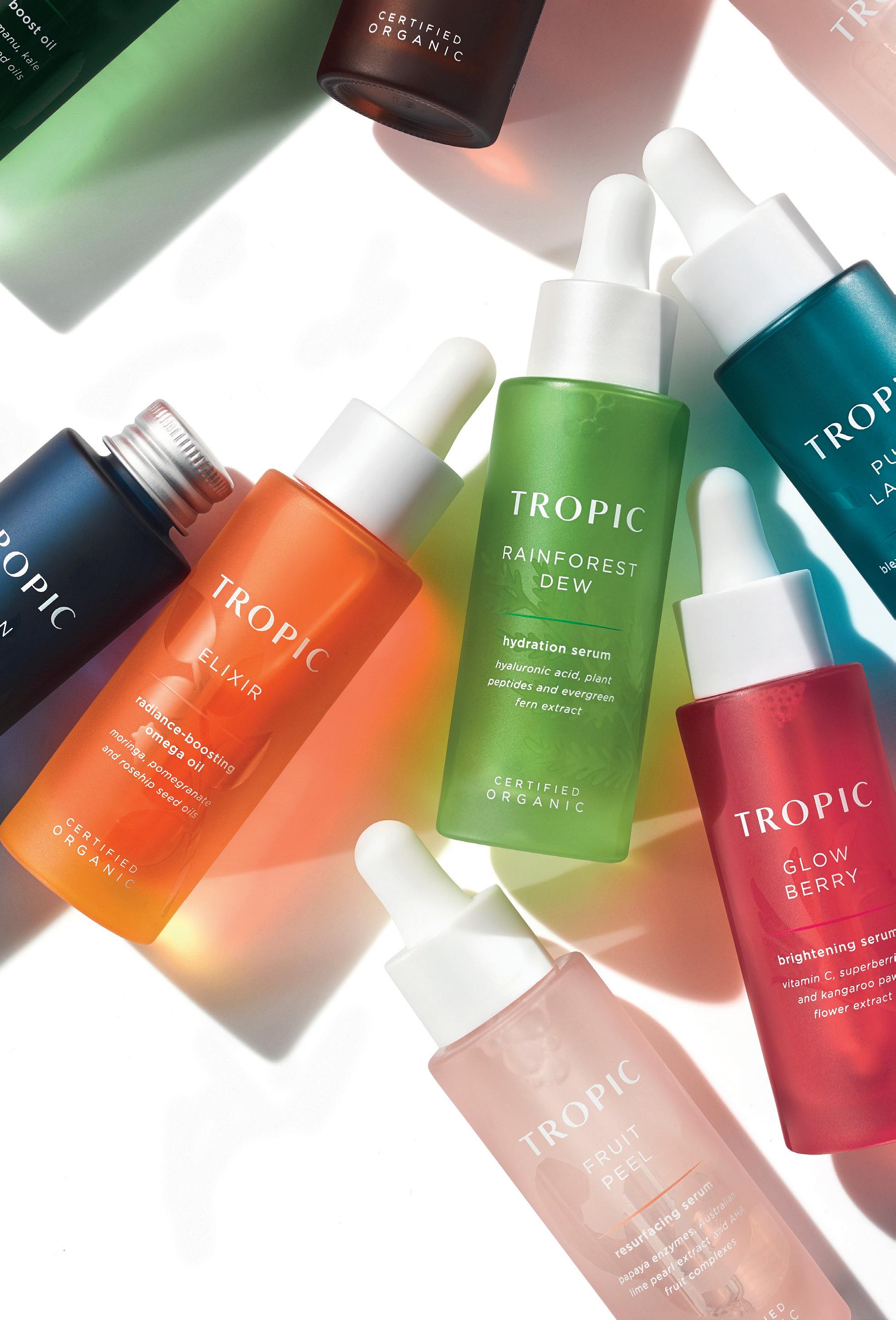 Tropic Serum: Unlock Radiant Skin with Nature’s Power