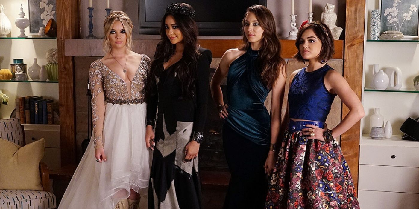 Get Spencer's PLL Fashion: Top 10 Must-Have Pieces