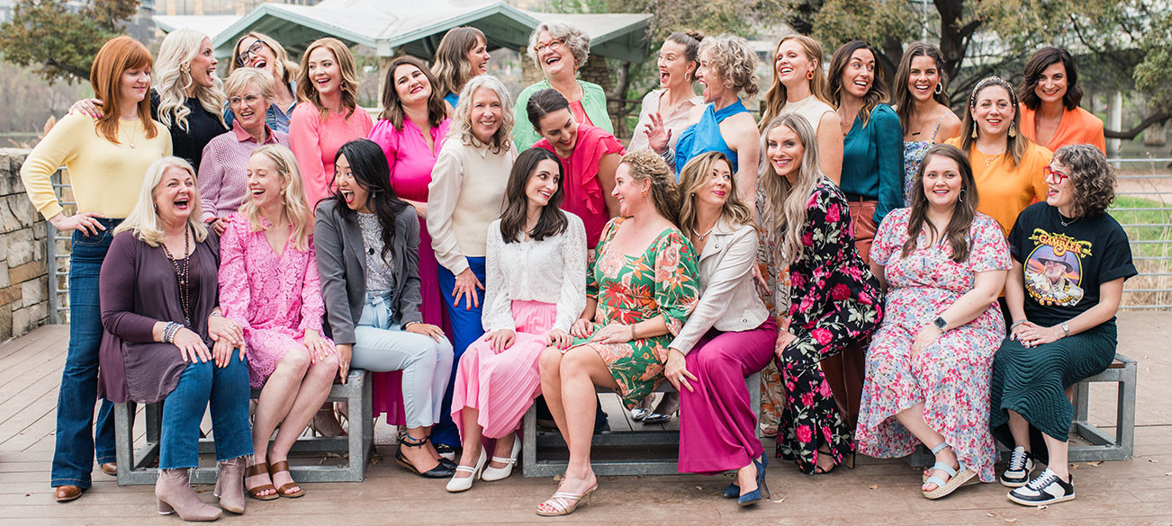 Personal Styling House of Colour Spring Clothes Guide