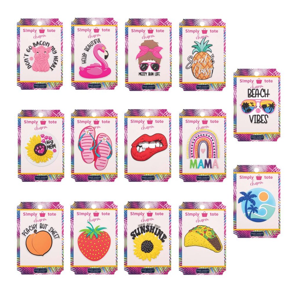 Best Simply Southern Bag Charms for 2025