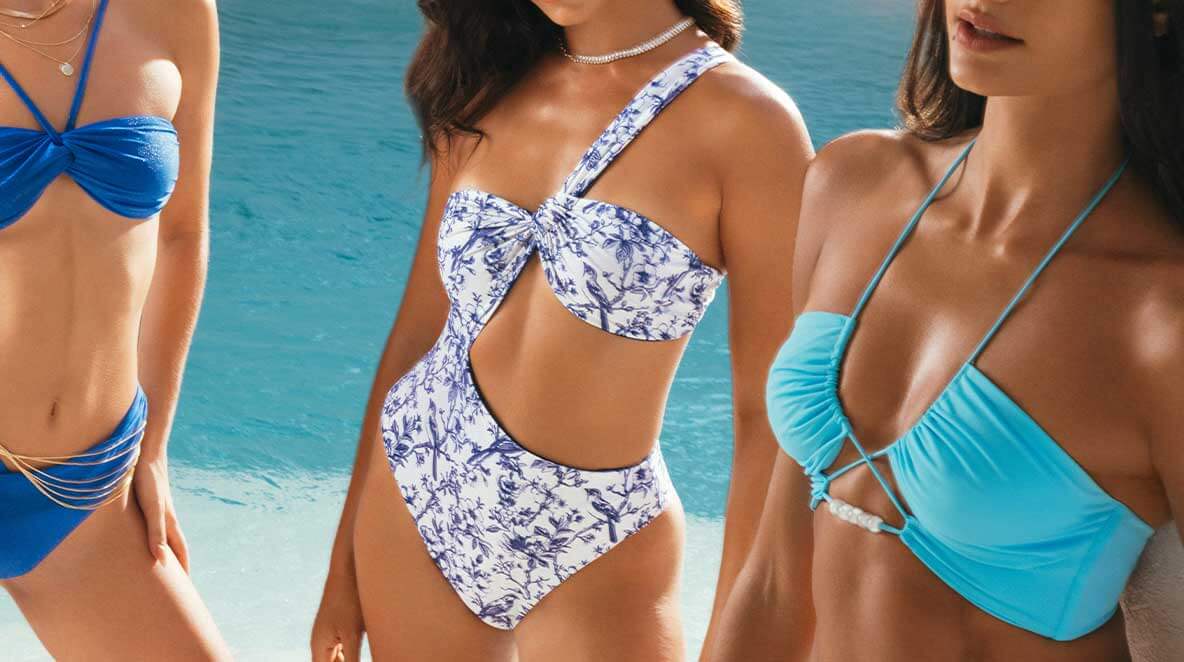 Culprit Swimsuit Sale | Designer Beach Collection 2025