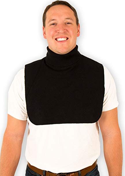 How to Style a Dickie Turtleneck Collar Like a Pro