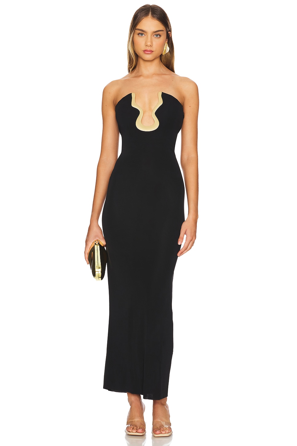 Best Cult Gaia Black Gown Styles & Where to Buy