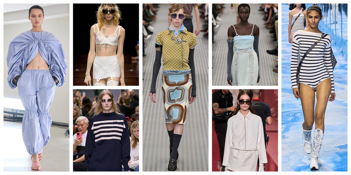 Summer Fashion.com: 2025's Hottest Trends You Can't Miss