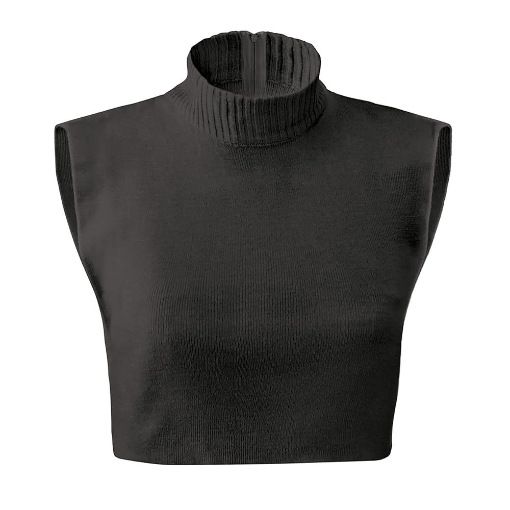 Mock Turtleneck Dicky Hack: Look Expensive on Any Budget