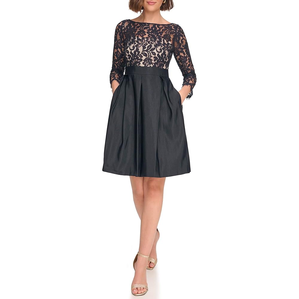 Eliza J Navy Dress: Perfect for Every Special Occasion