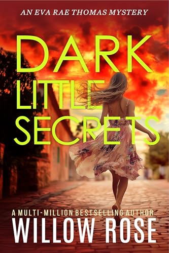 Ultimate Jessica Blackwood FBI Agent Mystery Guide