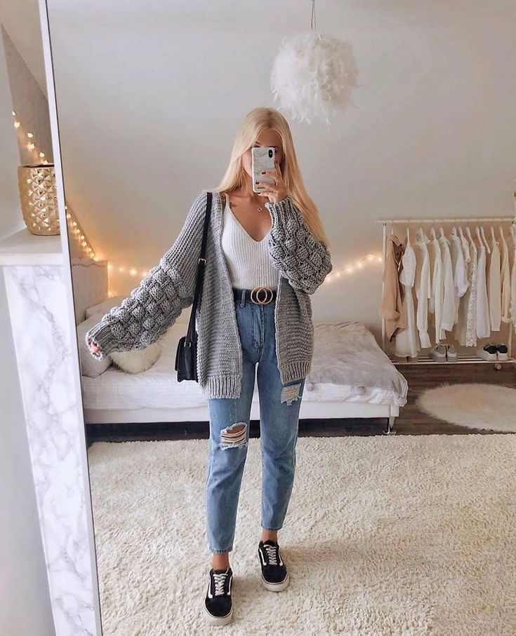 25 Stunning Fall Outfits for Pictures That'll Go Viral
