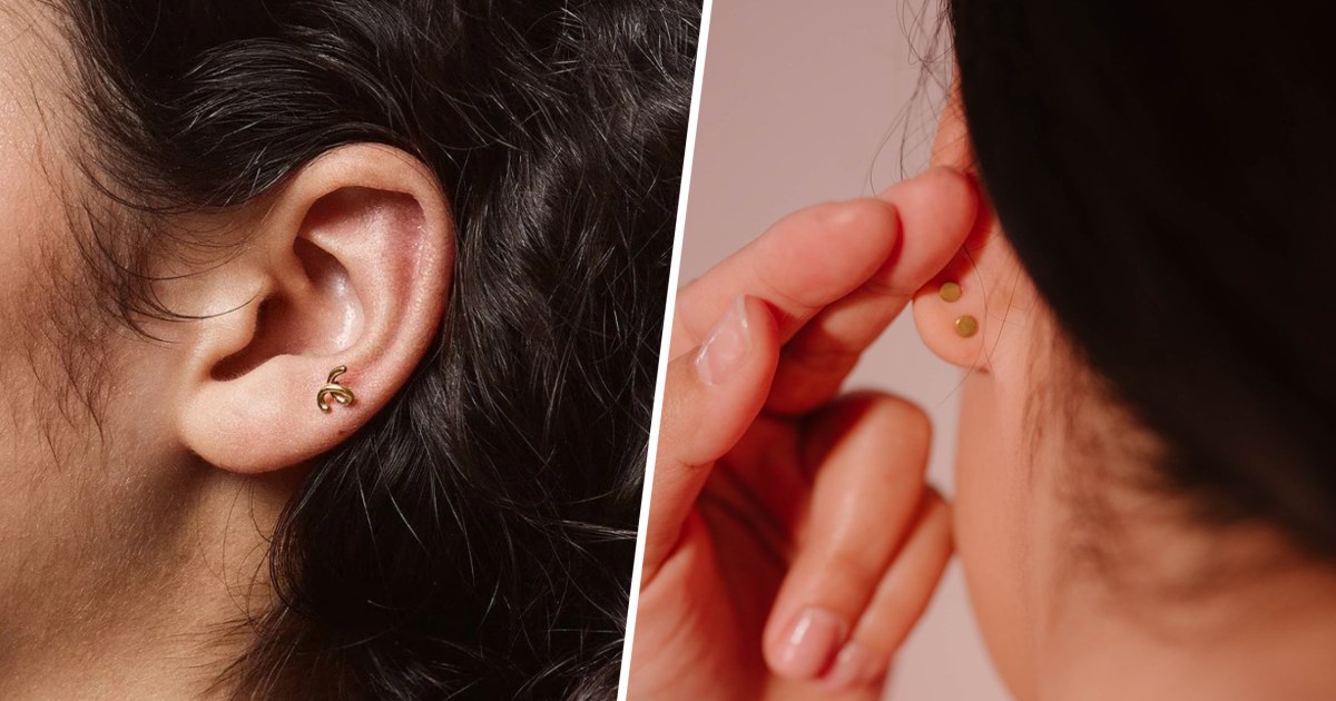 7 Best Solid Gold Nap Earrings You Can Sleep In