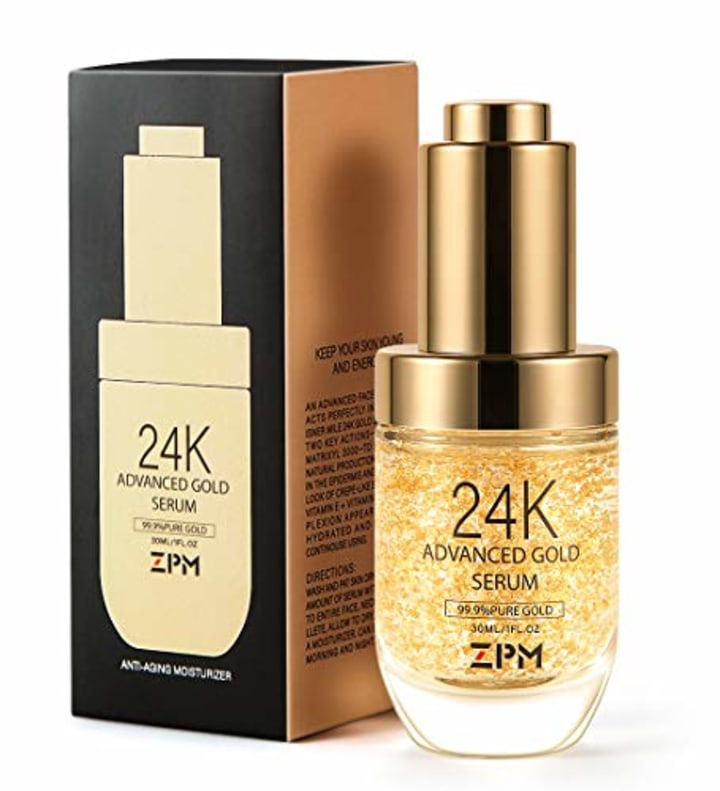 Golden Serum Benefits: Unlock Radiant, Youthful Skin Today