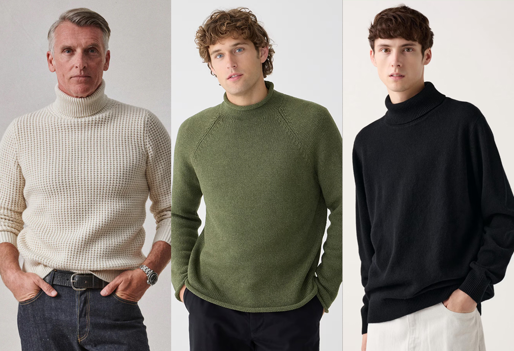 Best Solid Turtlenecks 2025: Top 10 Cozy Must-Haves