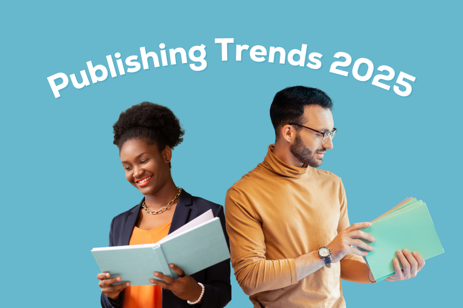 Hot Magazine Trends 2025: What Publishers Need to Know Now