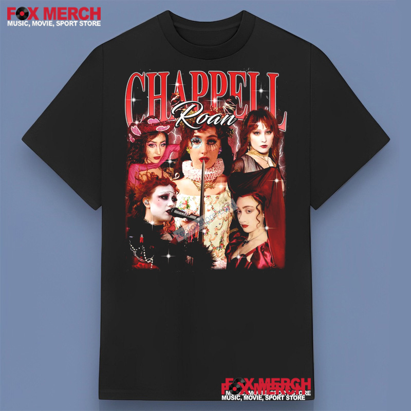 Best Chappell Roan Apparel: Official Midwest Princess Merch