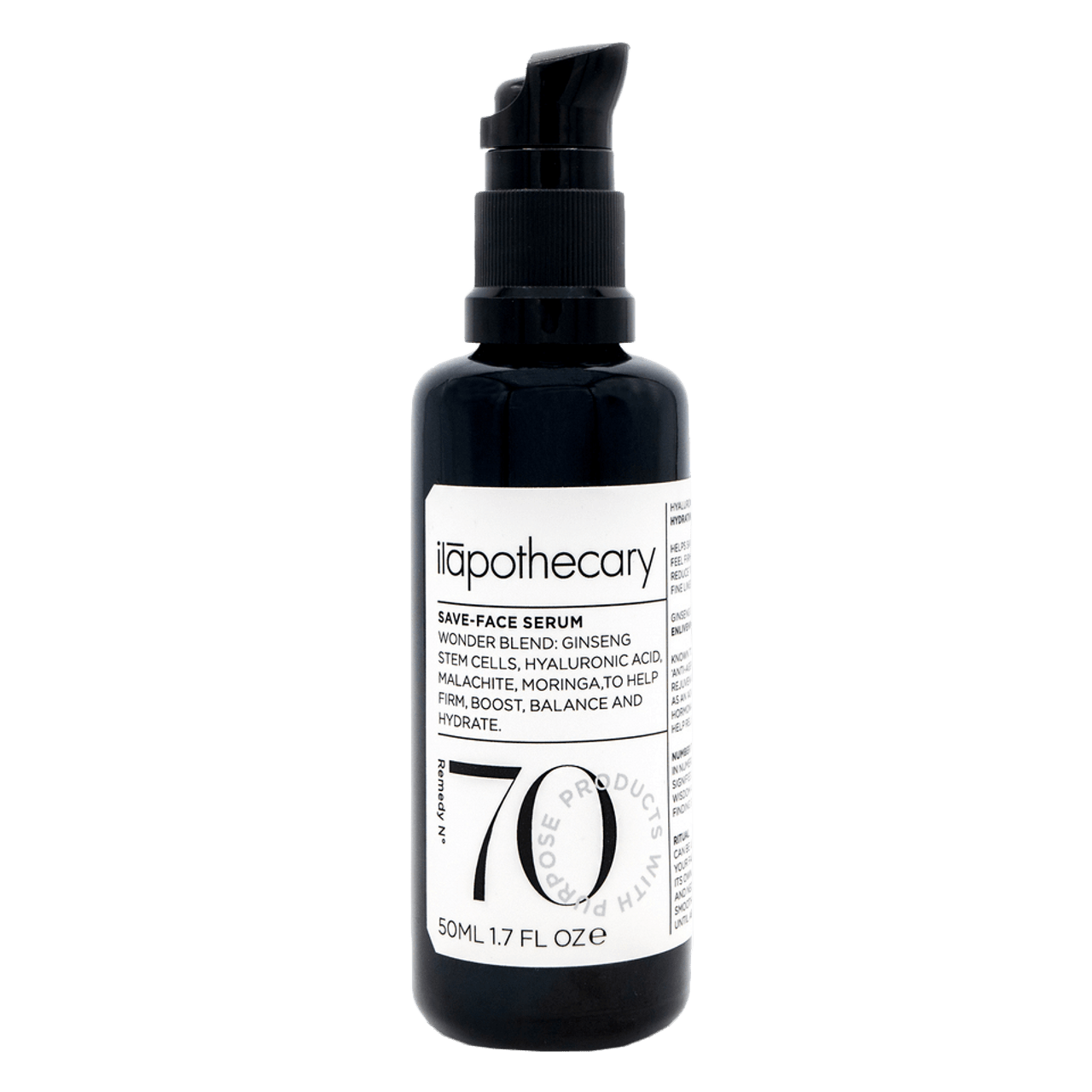 Ilapothecary Save Face Serum: Ultimate Glow Booster Now