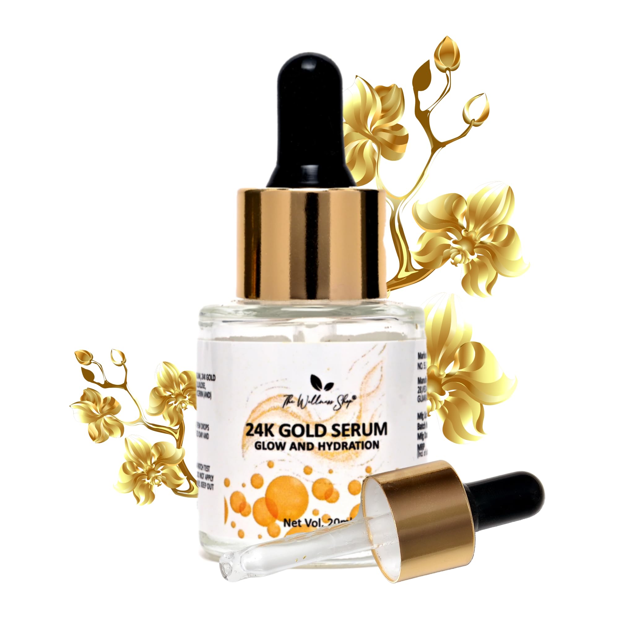 Golden Serum Benefits: Unlock Radiant, Youthful Skin Today