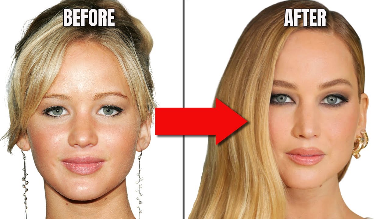 What Face Shape Does Jennifer Lawrence Have? Expert Analysis