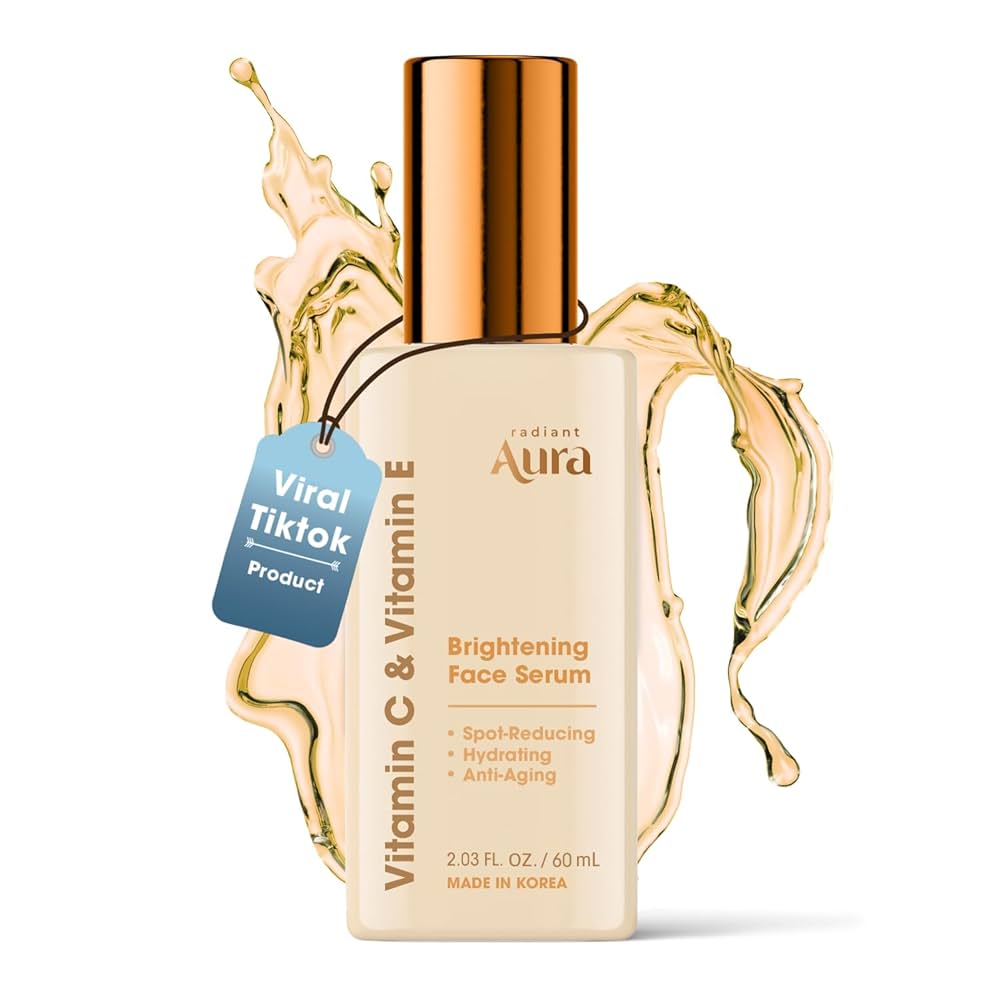Discover the Power of Aura Serum for Radiant Skin