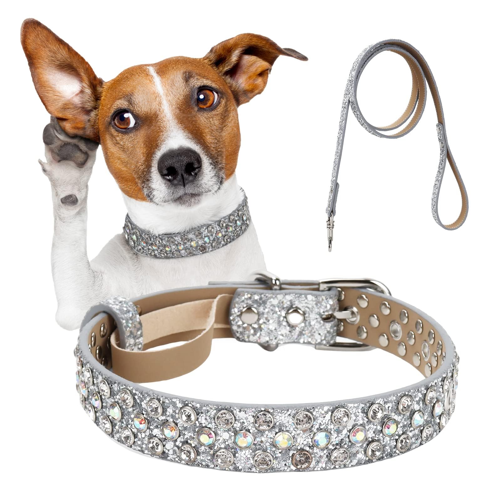 Sparkle Fashion Pet Gear - Bling Collars for Dogs Sale