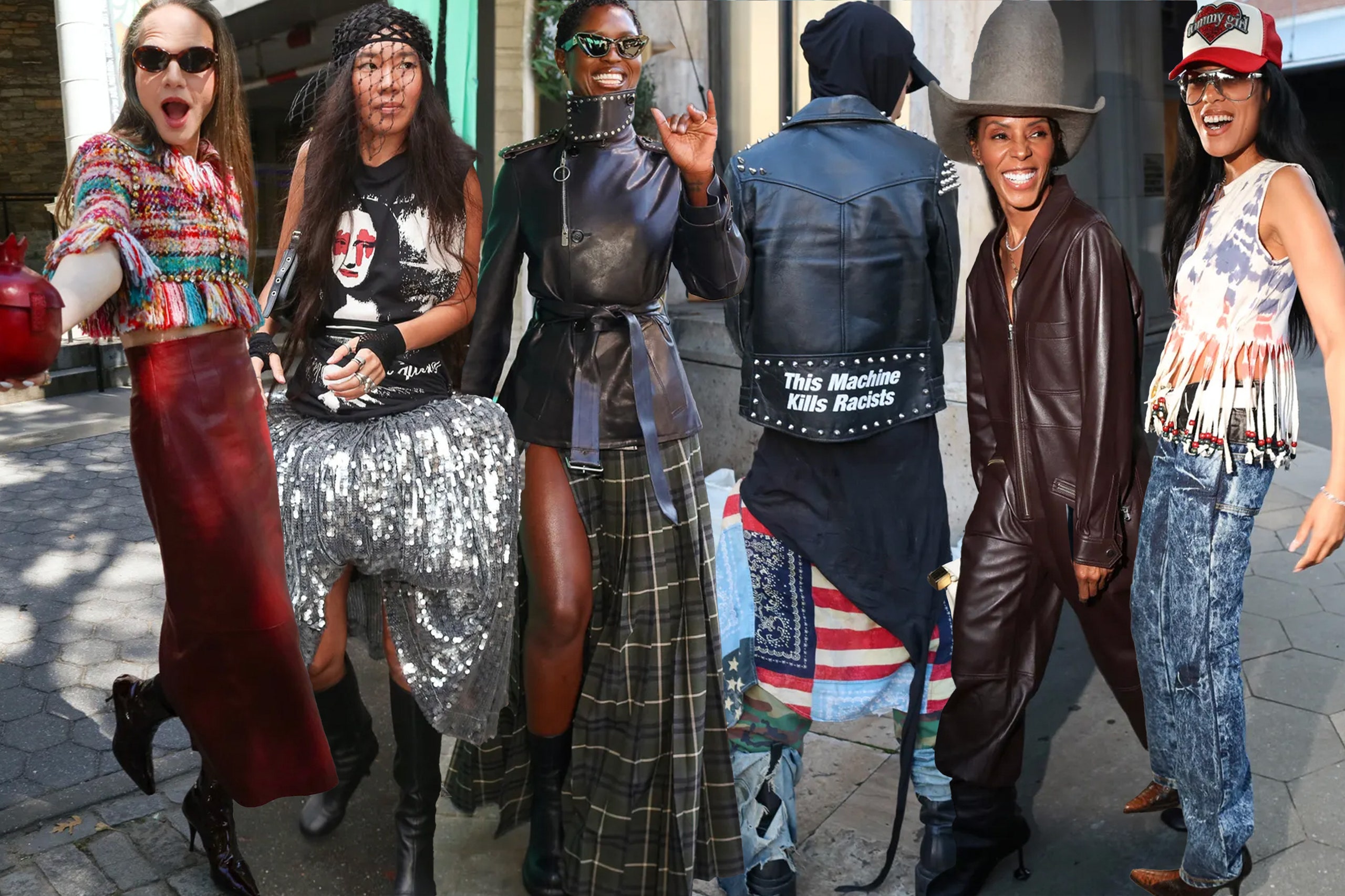 Best Street Fashion Magazine: Urban Style Trends 2025