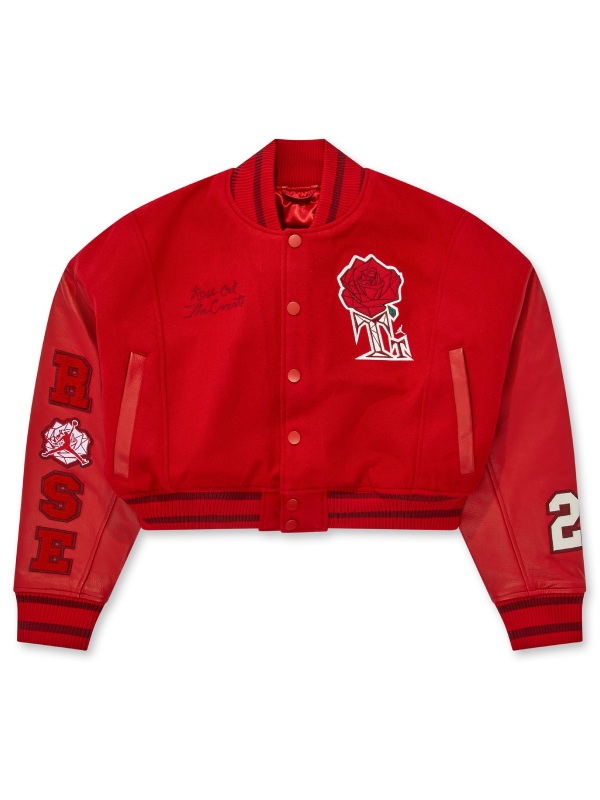 Where to Buy Teyana Taylor's Iconic Jacket Style