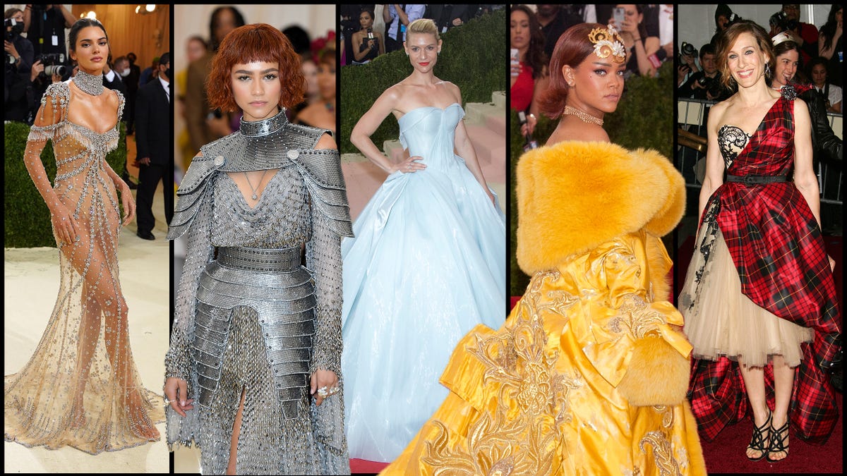 5 Stunning Mag Dresses That'll Make You Look Like a Model