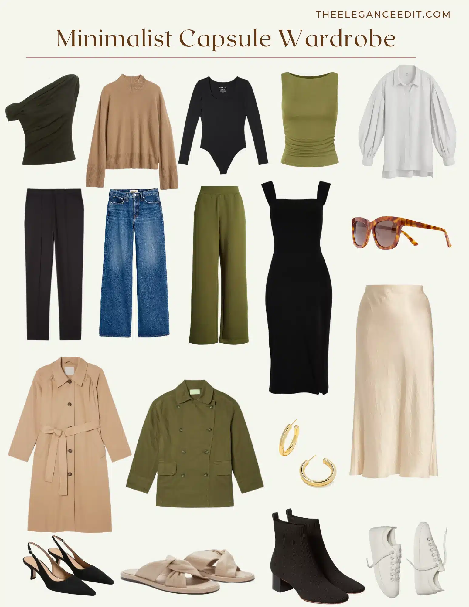 10 Must-Have Naked Wardrobe Sets for 2025