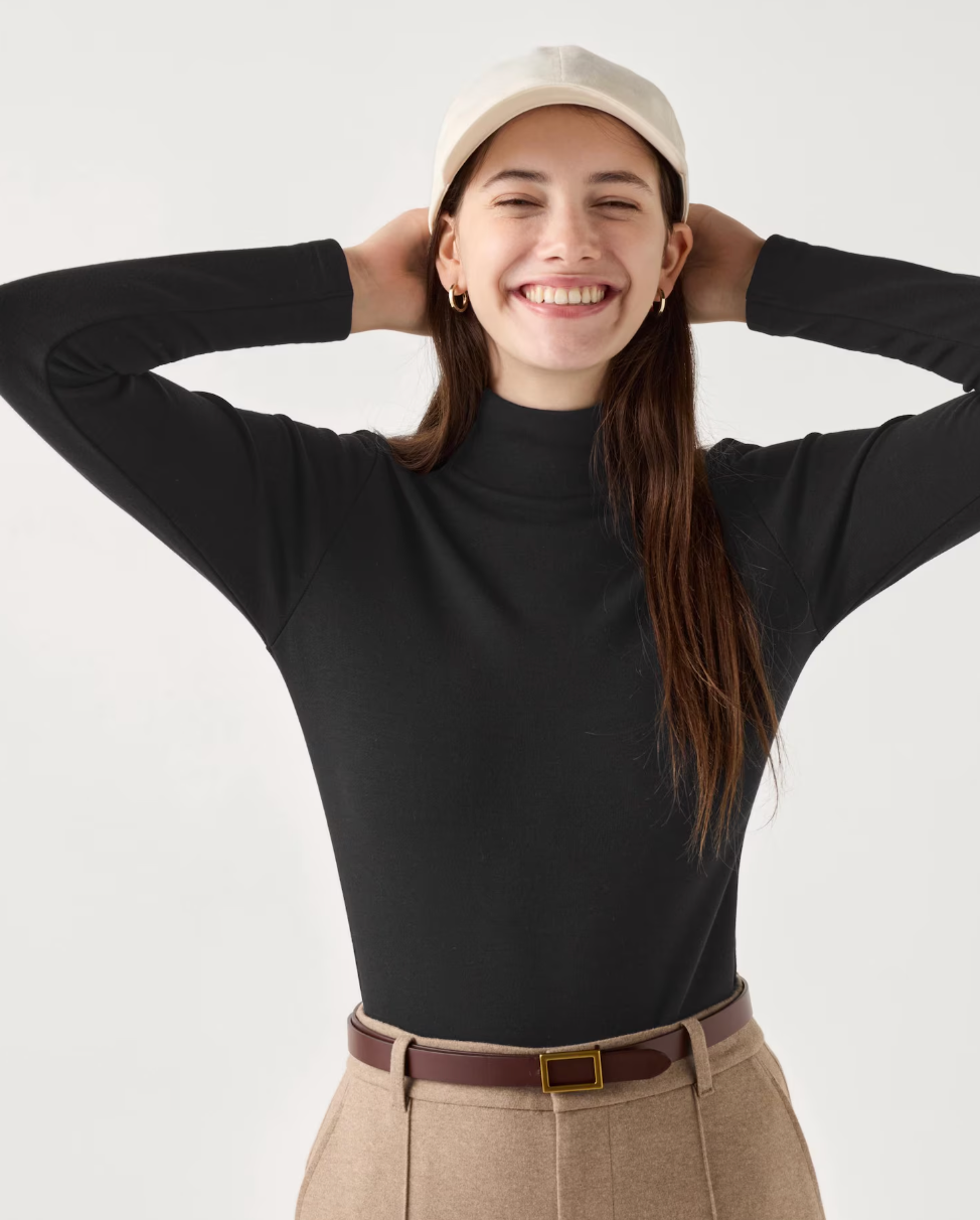 Best Women's Petite Turtlenecks 2025: Stylish & Affordable