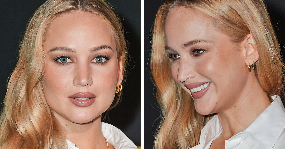 What Face Shape Does Jennifer Lawrence Have? Expert Analysis