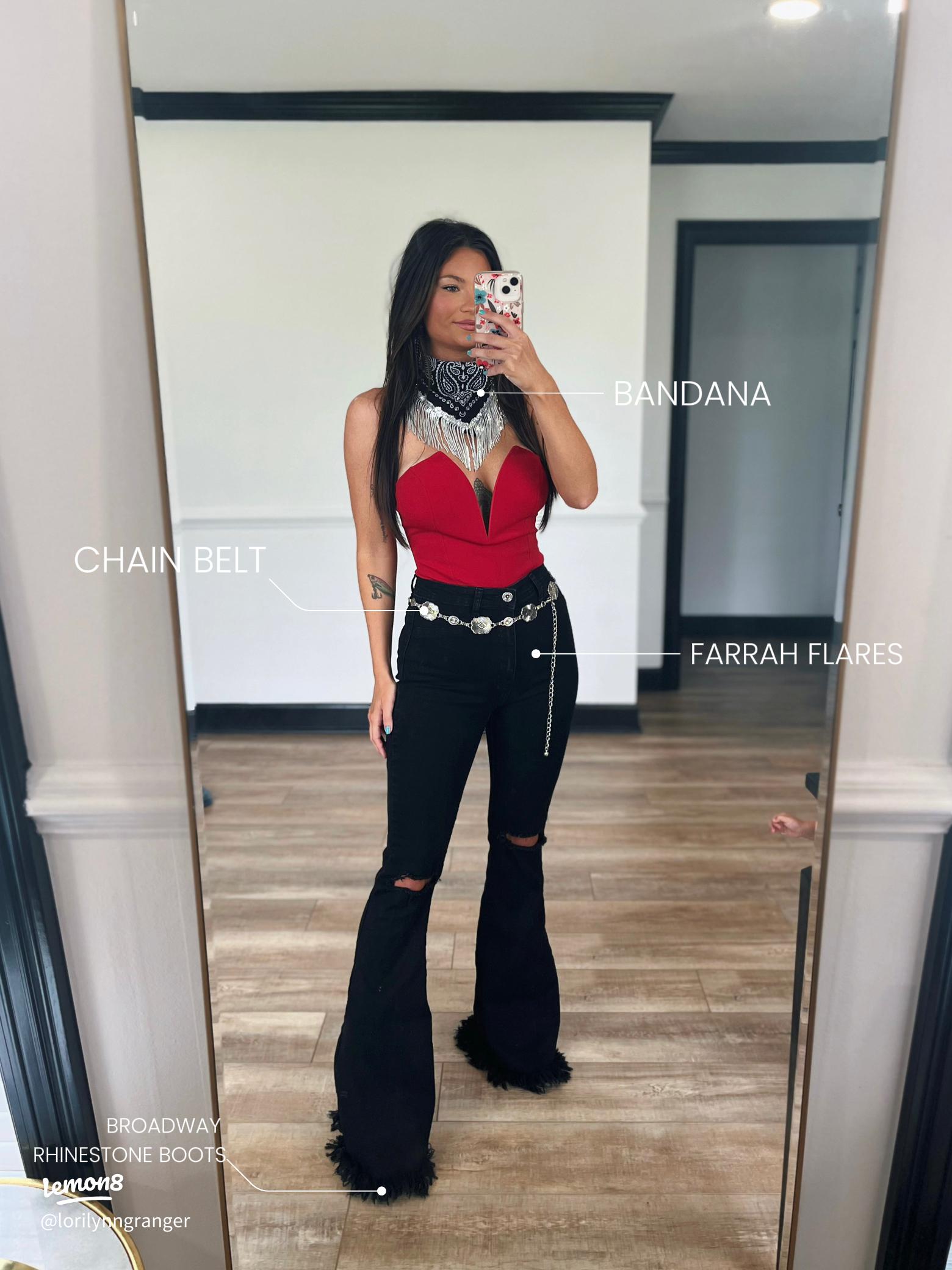 Two Piece Red Outfit Guide: Look Fierce & Fabulous