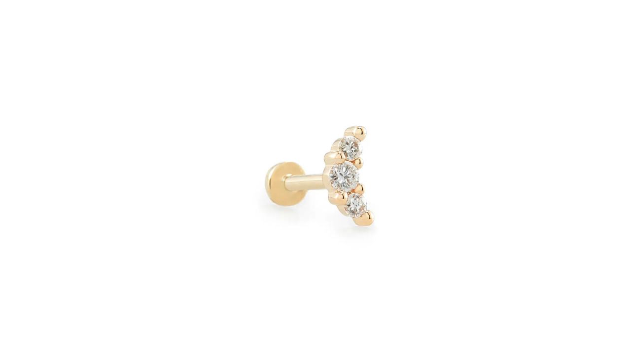7 Best Solid Gold Nap Earrings You Can Sleep In
