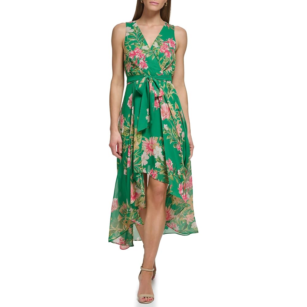 Shop Sale: Floral Eliza J Dress - Cocktail & Maxi