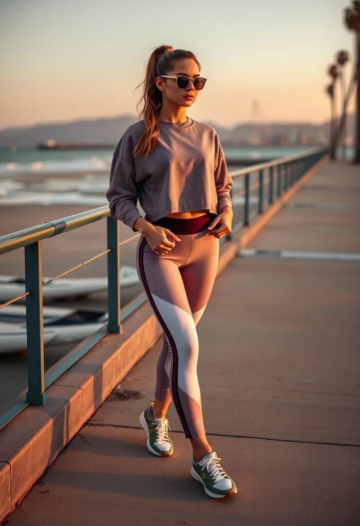 25 Chic California Outfit Ideas That Scream West Coast Cool