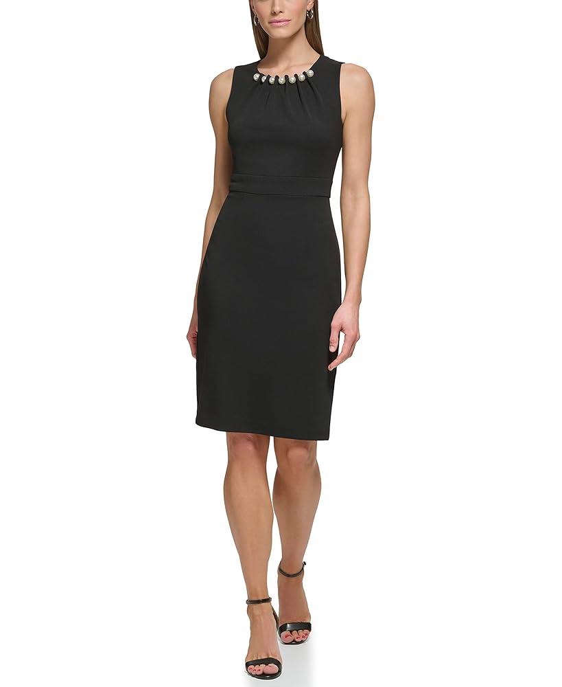 Stunning Black Eliza J Dress | Cocktail & Midi Styles