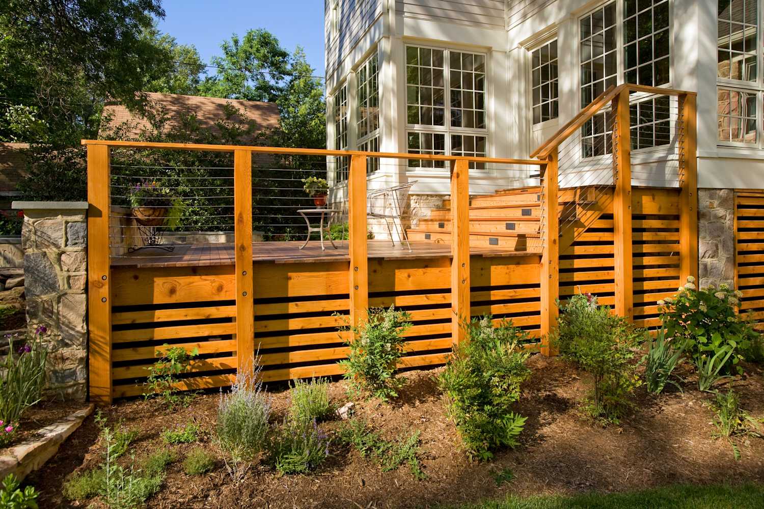 DIY House Skirt Ideas That Boost Curb Appeal Today