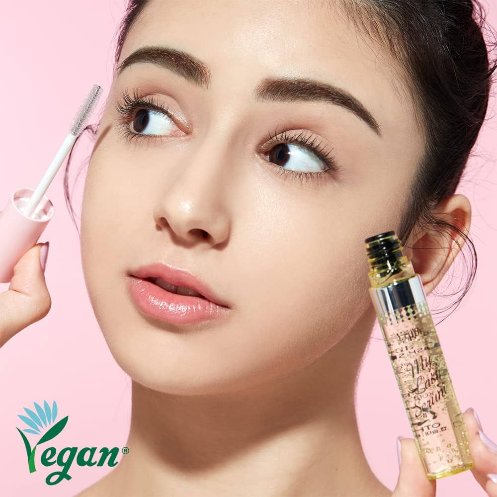 Etude Eyelash Serum – Boost Lash Growth & Strength!