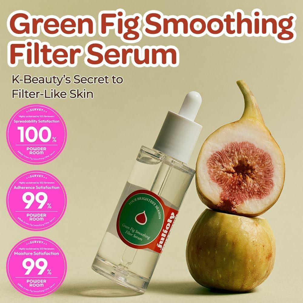 Fig Serum Benefits: Glow Naturally with This Skincare Secret